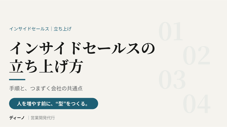 アイキャッチ_インサイドセールス立ち上げ