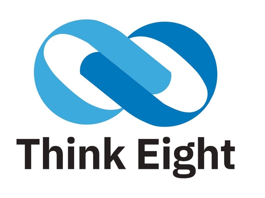 ThinkEight様のロゴ