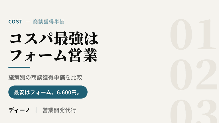 アイキャッチ_フォーム営業単価比較